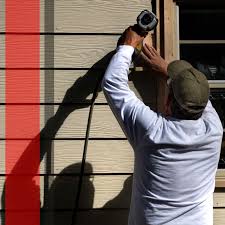 Storm Damage Siding Repair in Fort Pierce South, FL